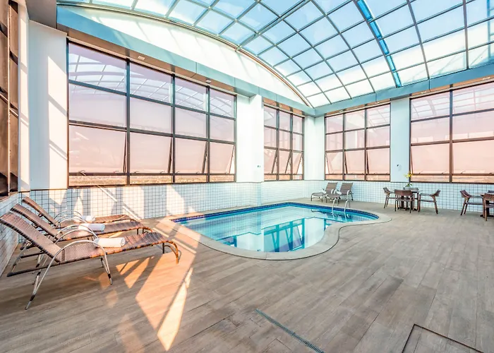 Plaza Inn Breeze Aeroporto
